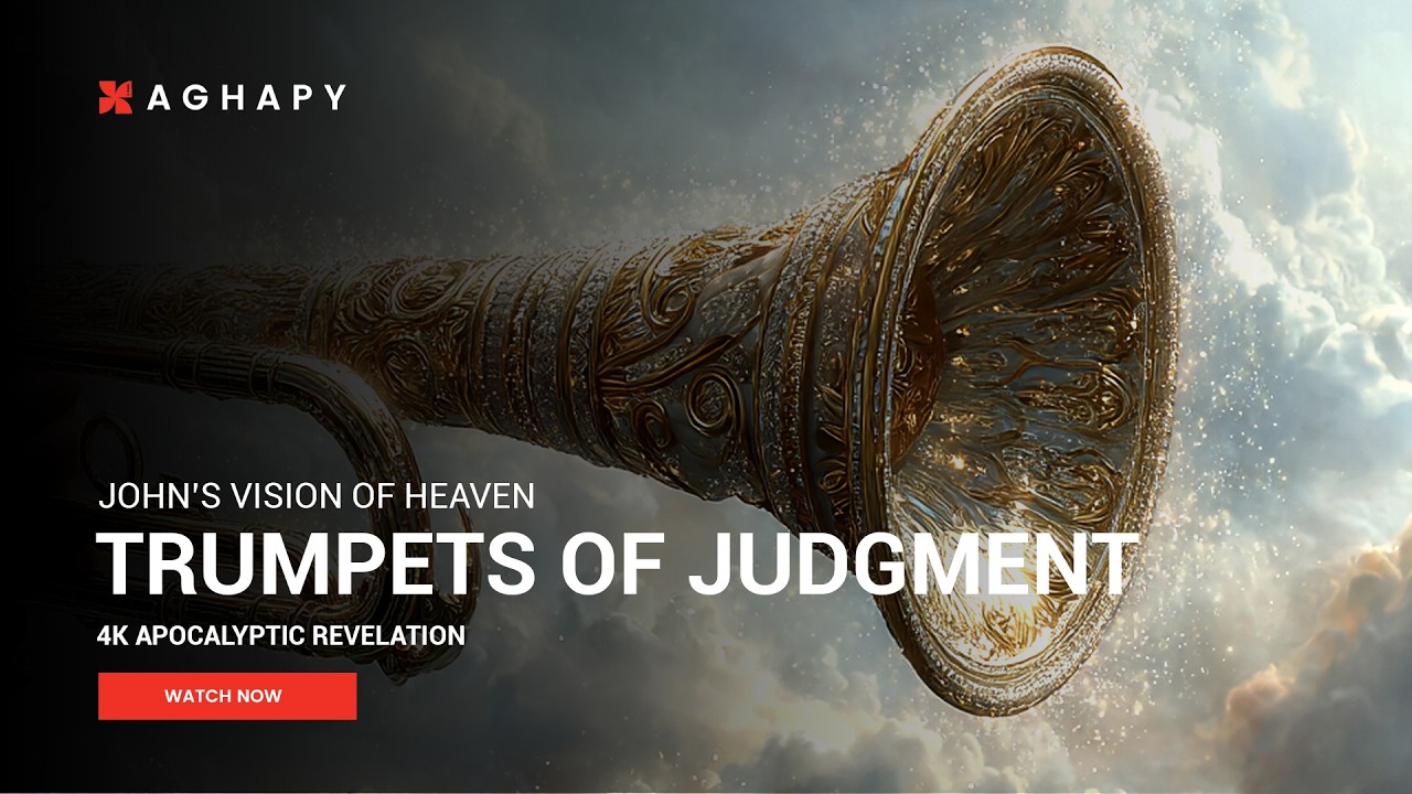 The Trumpets of Judgment Begin | 4K Apocalyptic Revelation