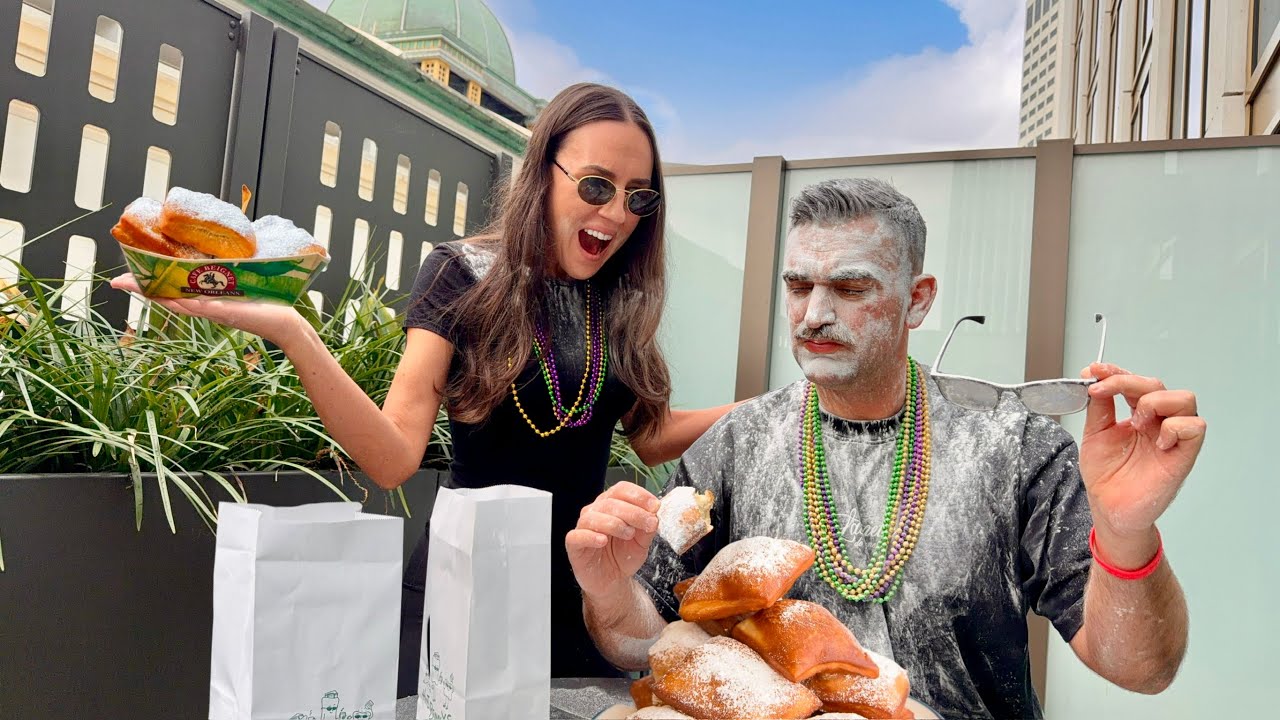 The BEST Things we did in New Orleans (tourist mode activated)