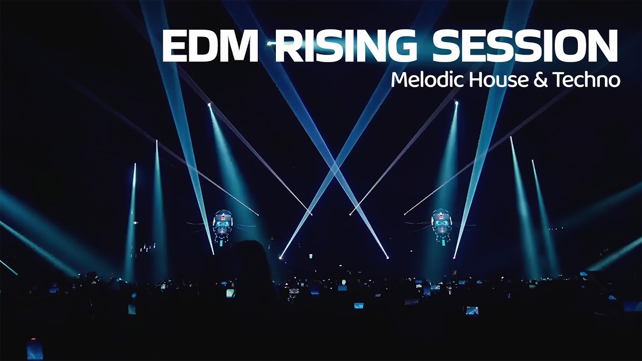 Melodic Techno Mix 2025  | Progressive & Soulful Set | Episode 12