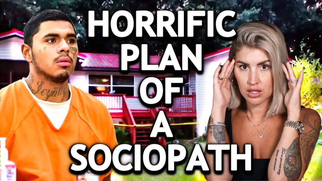 A Savage Ax Murder: A Sociopath Son? Or Something Else? Horrifying Story of Carlos Hallowell