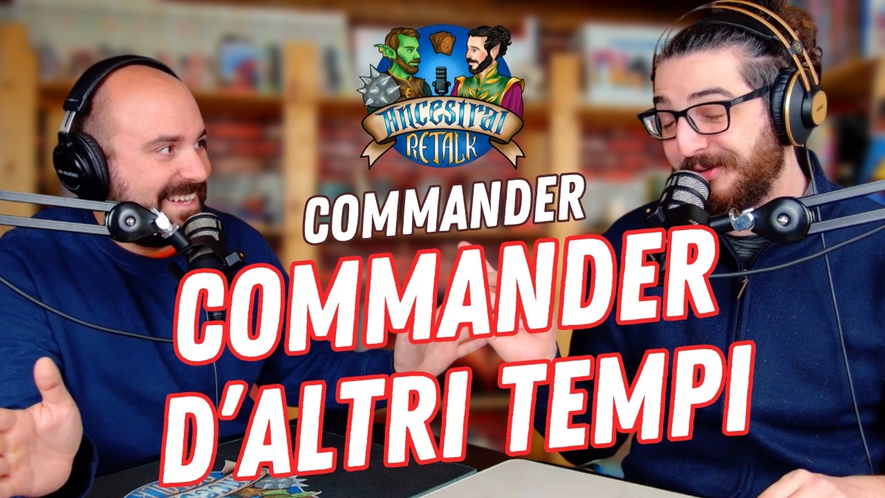 SIGARDA È ANCORA FORTISSIMA - COMMANDER DECK TECH Sigarda, Host of Herons
