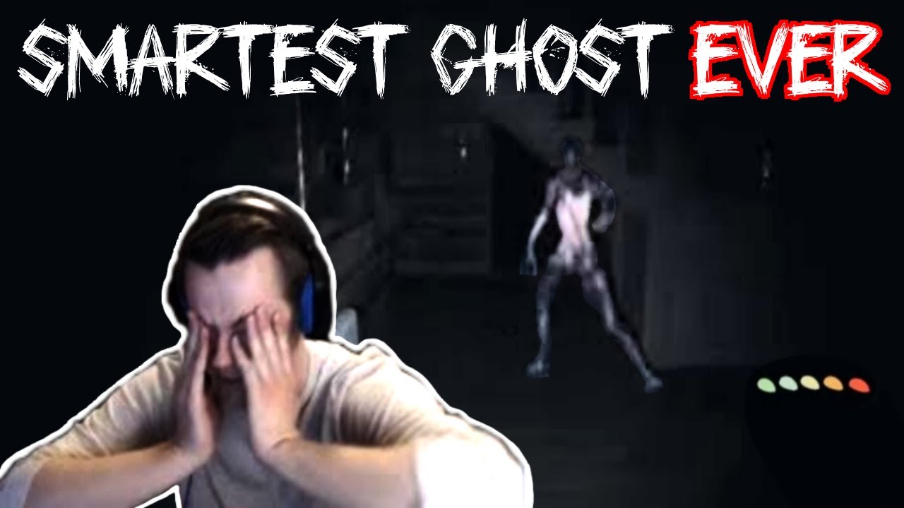 The Smartest Ghost EVER on Bleasdale - LVL 784 Phasmophobia