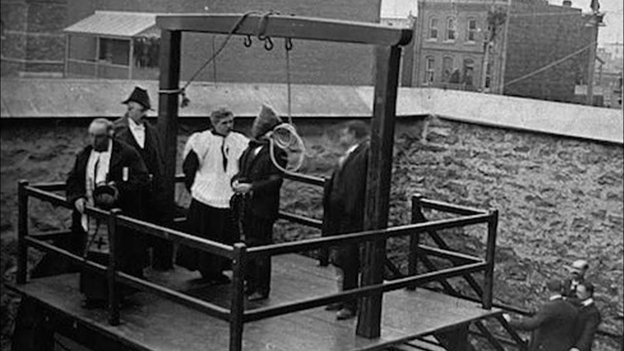 The EXECUTION DEATH BELL - A Relic of Newgate Prison. London, England.