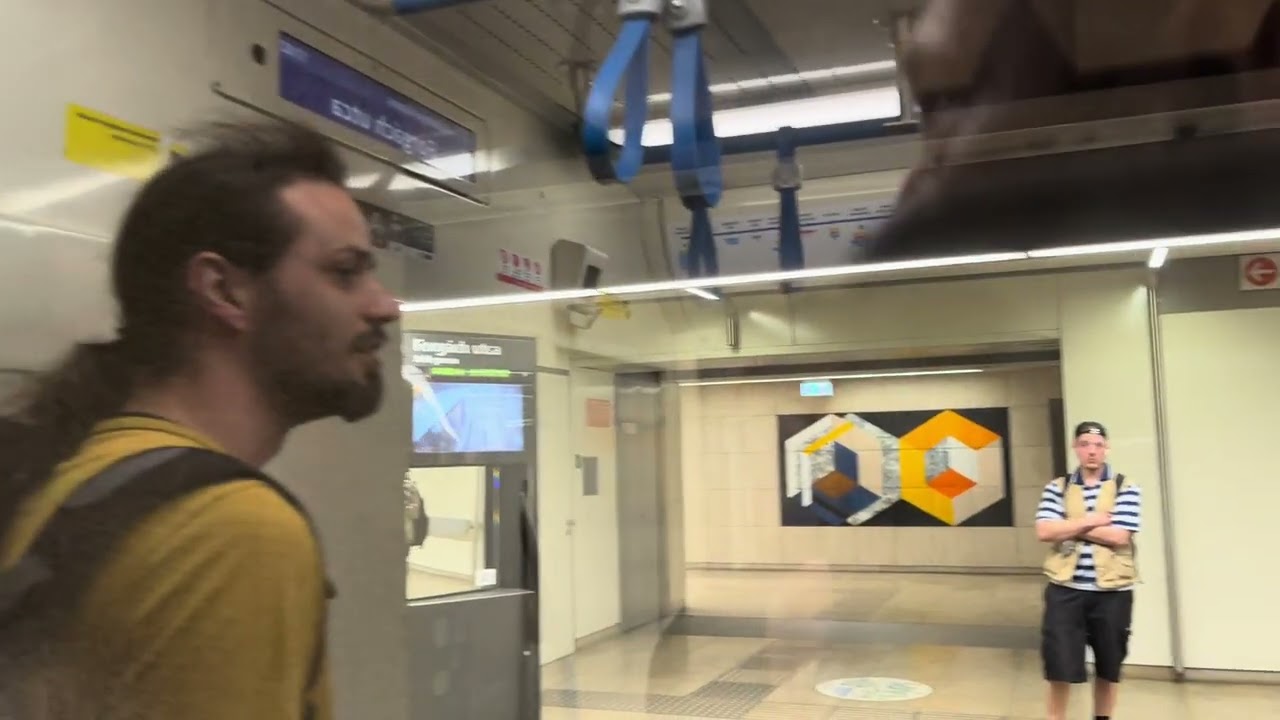 M3-as metró Újpest központ és kőbánya Kispest teljes metróvonal