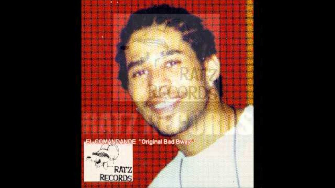 El Comandante - escuchen 1996