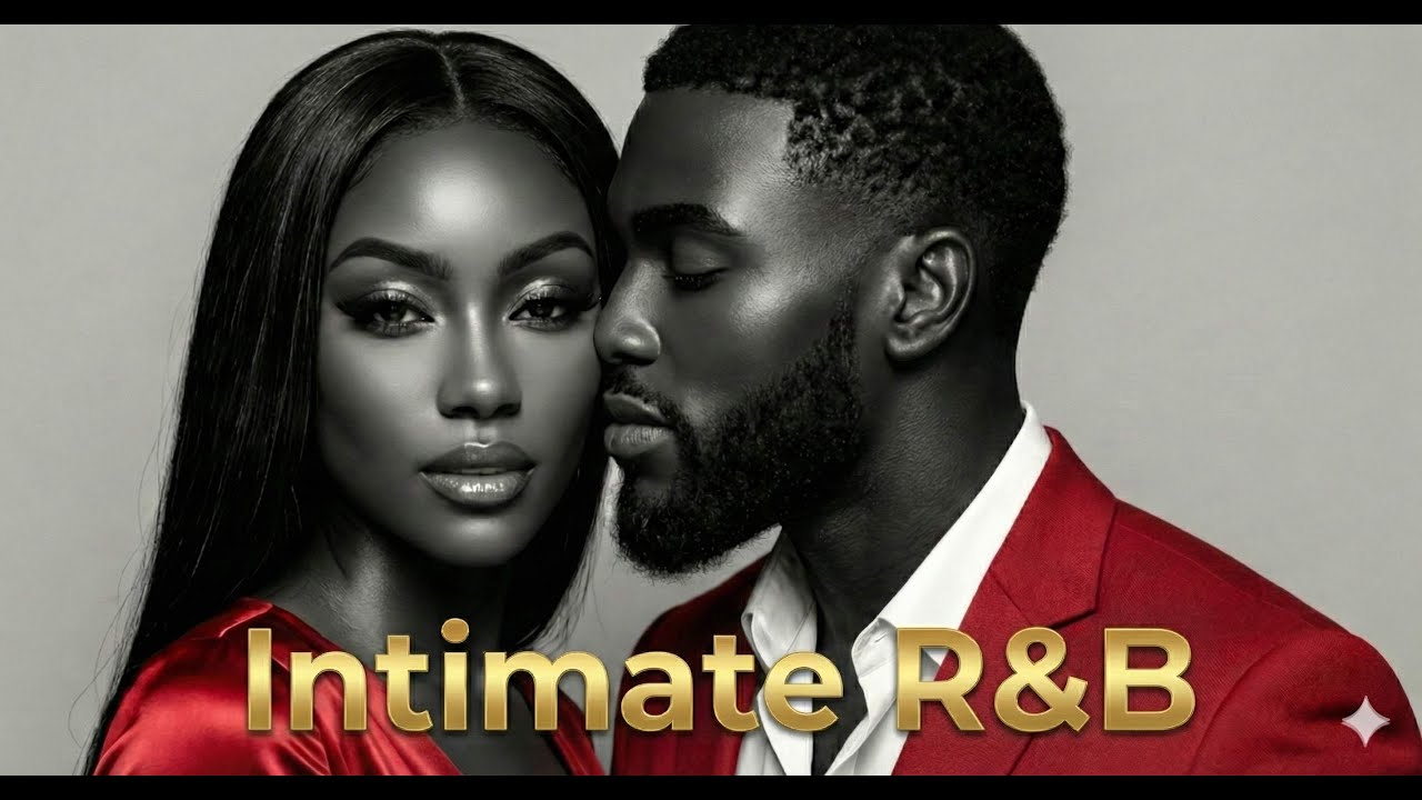 Touch Me Without Fear ❤️ | Deep Intimate R&B & Neo-Soul for Late Nights