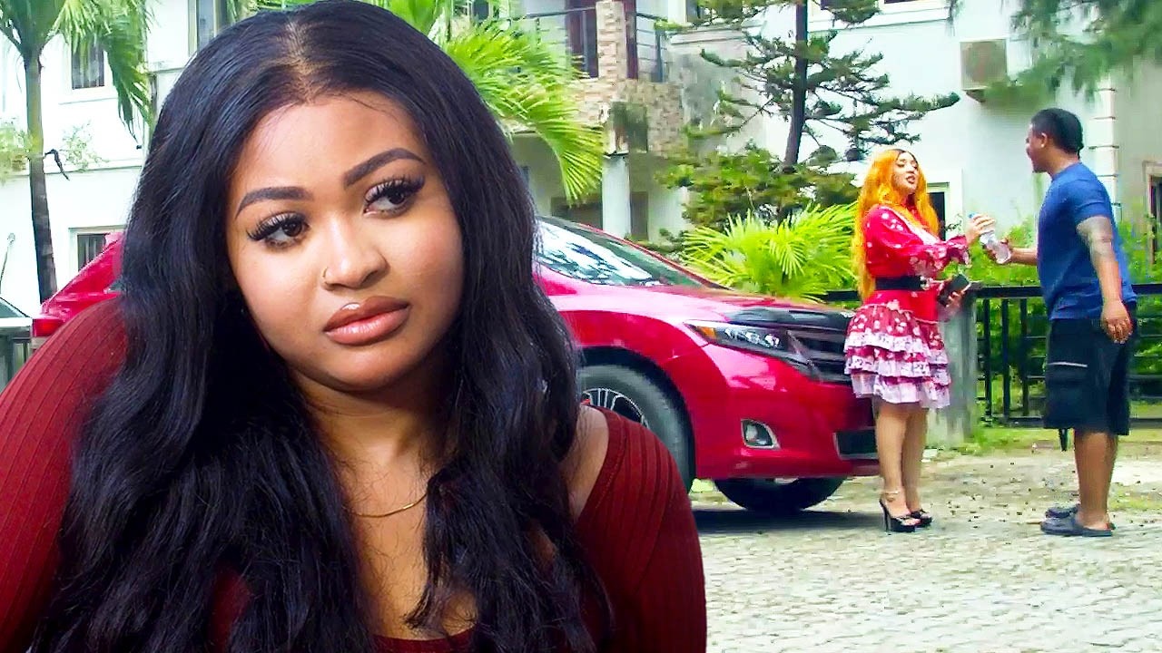 Stop Everything You Are Doing And Watch This Emotional True Story Of Love & Betrayal -African Movies