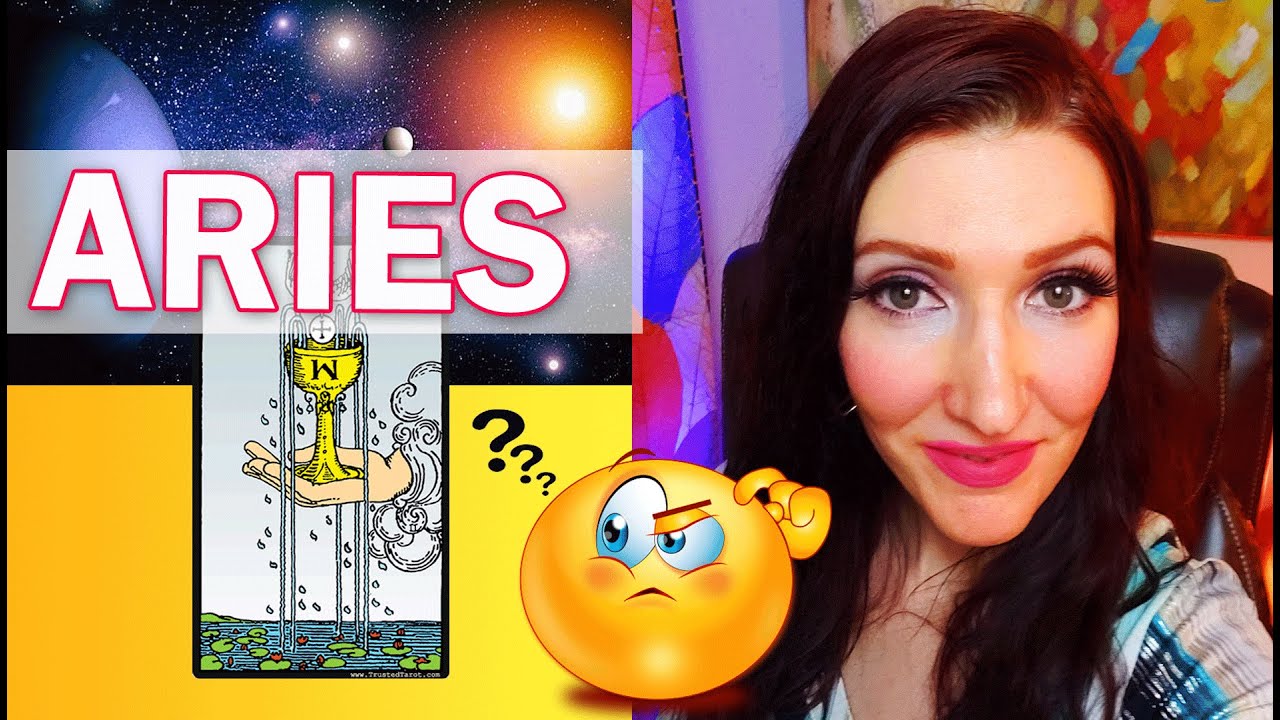 ARIES SHOCKINGLY ACCURATE! WHAT DO THEY SECRETLY WANT TO TELL YOU!! FEBRUARY