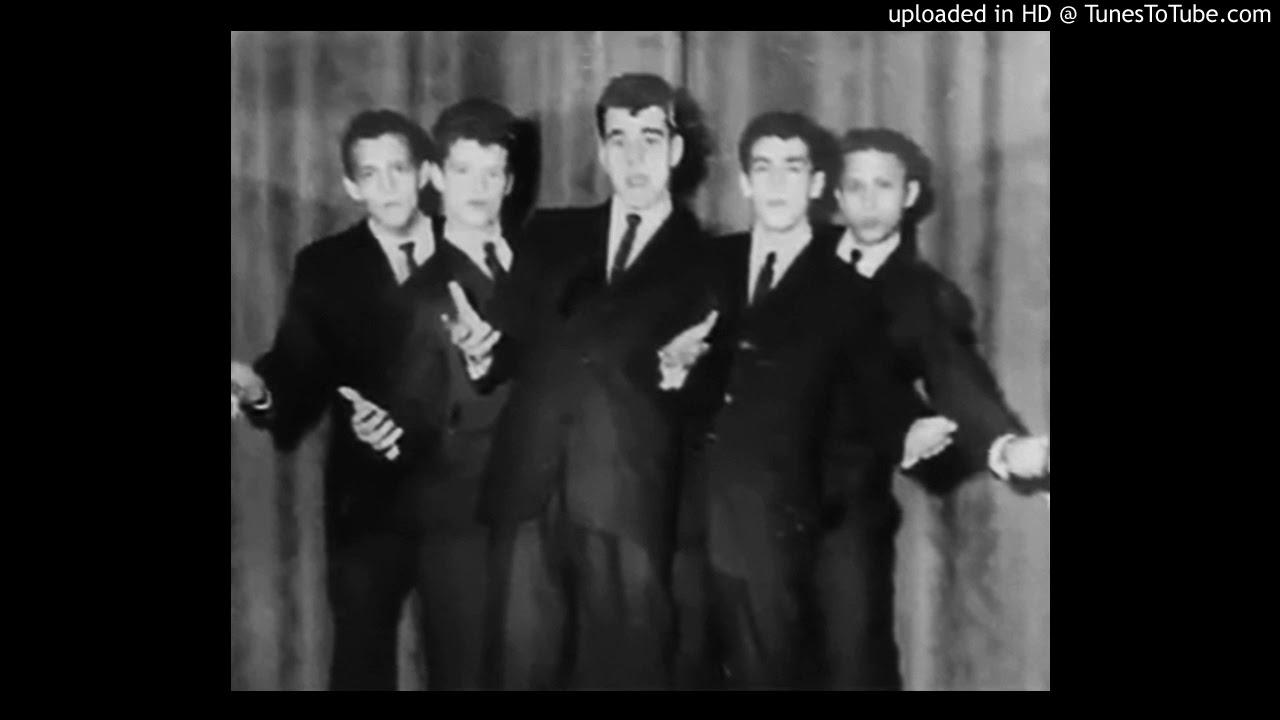 The Sinceres - Do You Remember (Doo Wop)