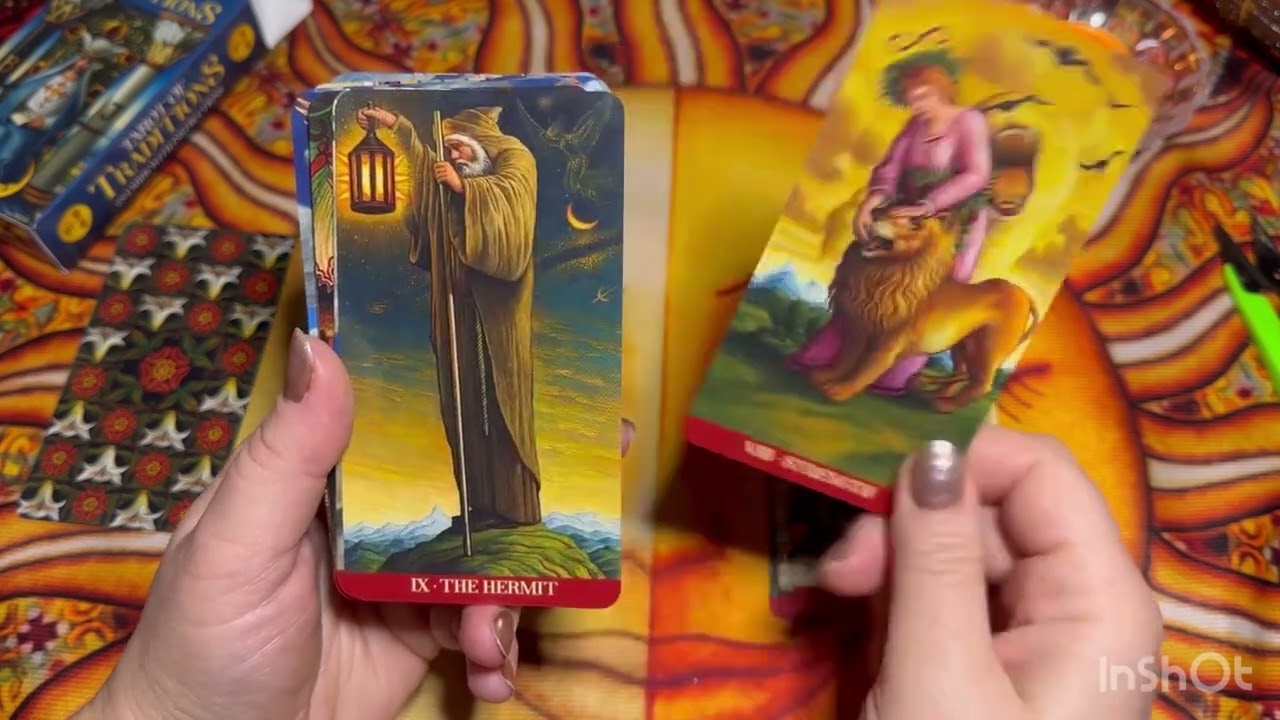 💚Таро Традицій💚Tarot of Traditions by Giuliano Costa💚Новинка 2023!💚