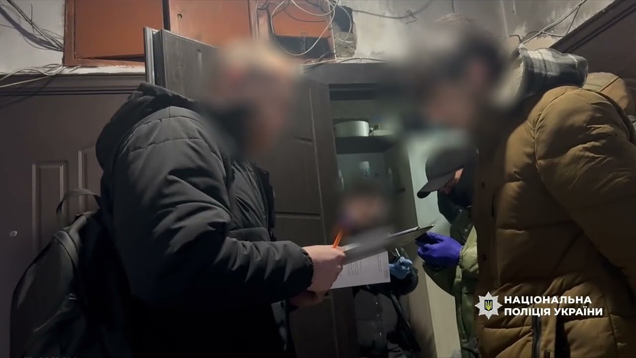 Прикарпатські правоохоронці ліквідували організоване наркоугруповання з мільйонними прибутками