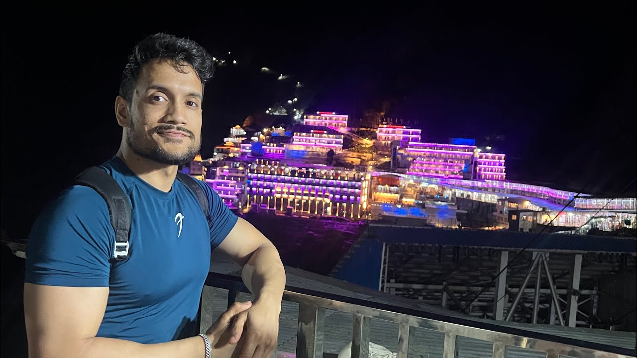 🤗Delhi to Vaishno Devi Yatra 2026😇|| #viral #trending #youtubevideo #vaishnodevi #views #reels 