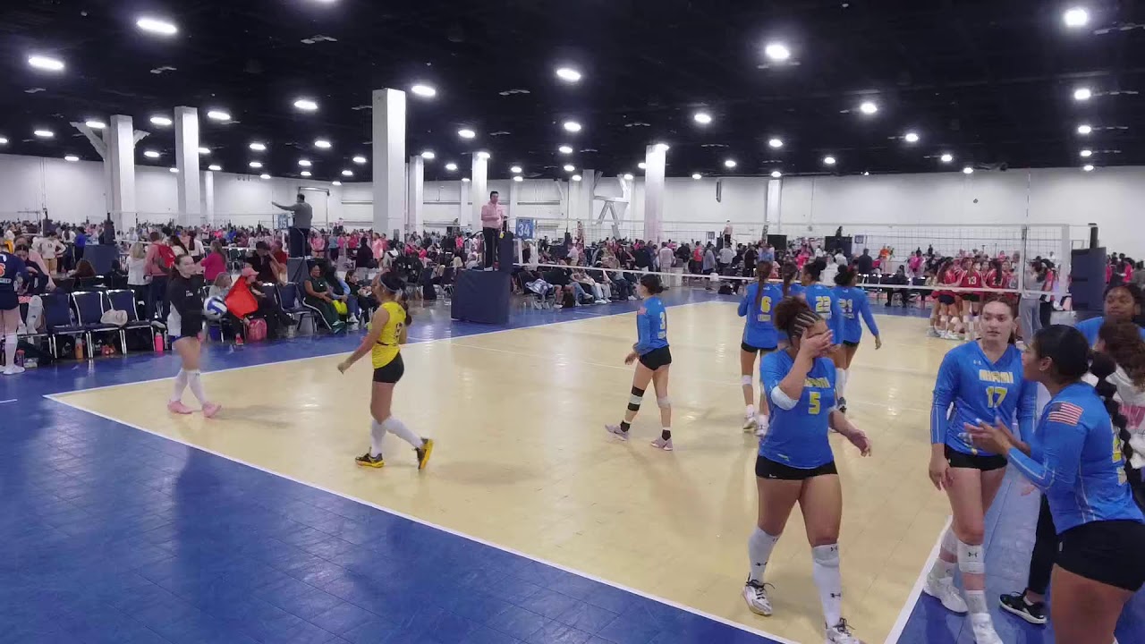 MVA 15 Julio vs Miami elite