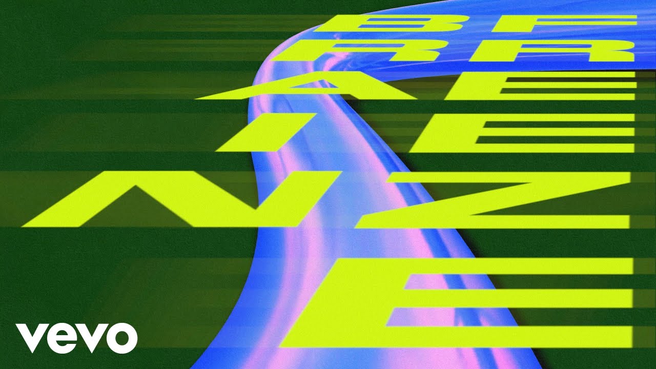Northeast Party House - Brain Freeze (Visualiser)