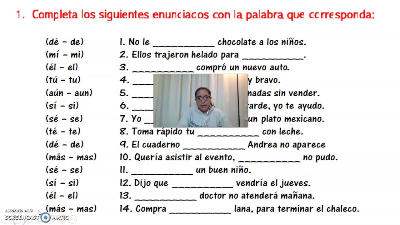 TILDE DIACRÍTICA