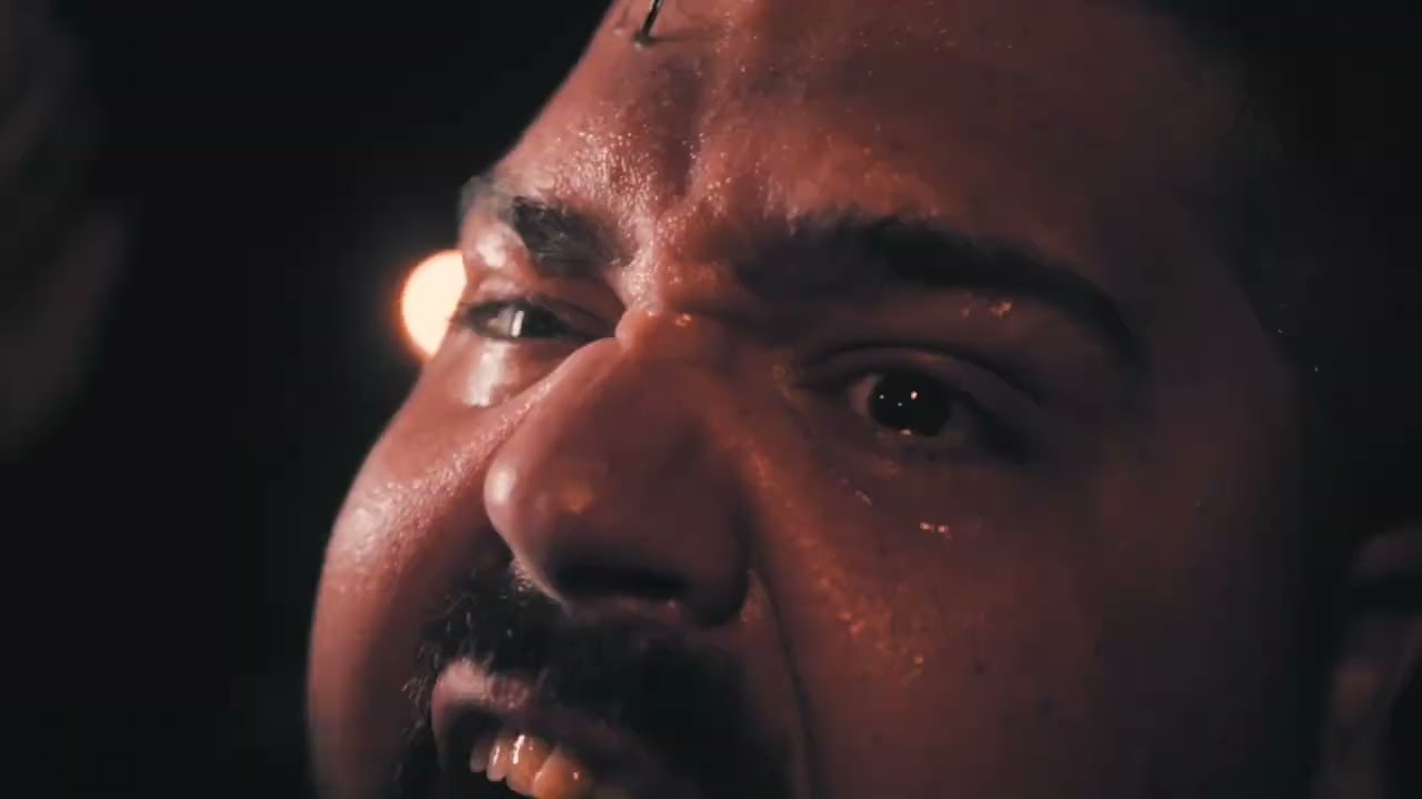 ESCOMBRO - RASGANDO O VERBO (Official Video)