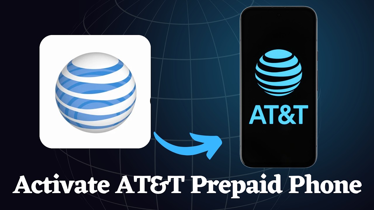 Как настроить предоплаченный телефон AT&T (пошаговая инструкция)