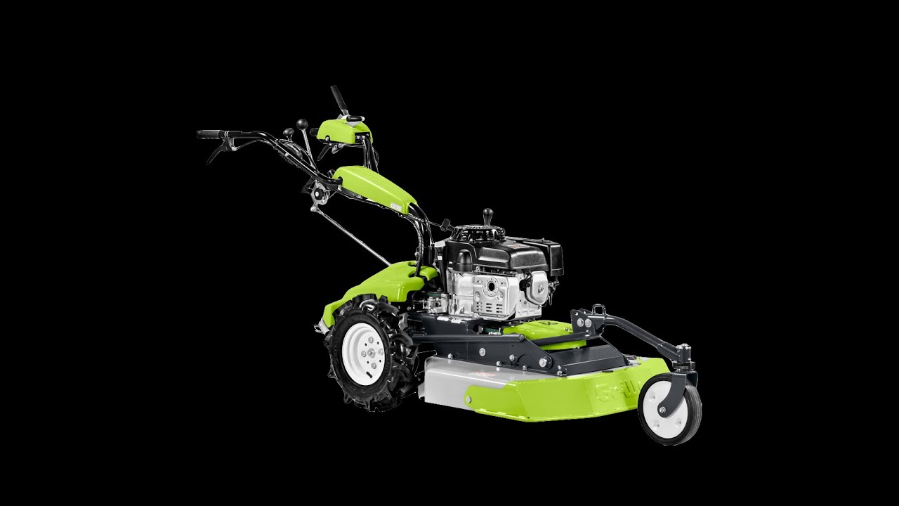 Grillo CL75, demo en Asturias