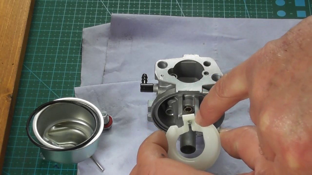 How to Handle Stale Fuel in Your Lawnmower and Cleaning Your Carburettor | Hyundai Power Products