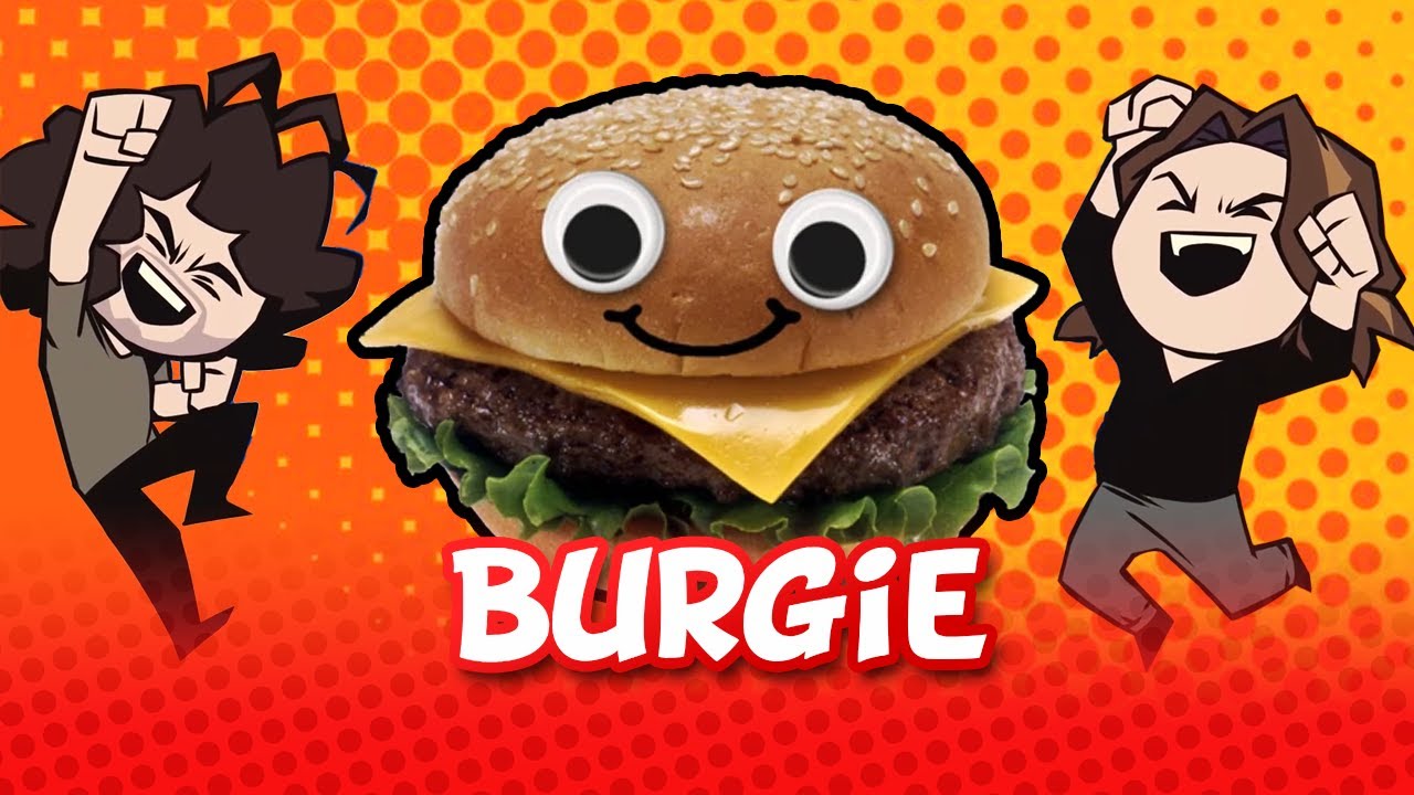 Game Grumps: Burgie