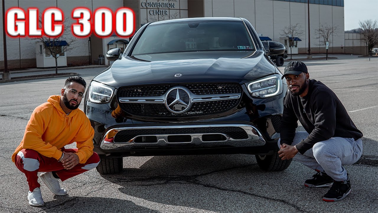 2020 Mercedes GLC 300 Coupe | Full in Depth Review!