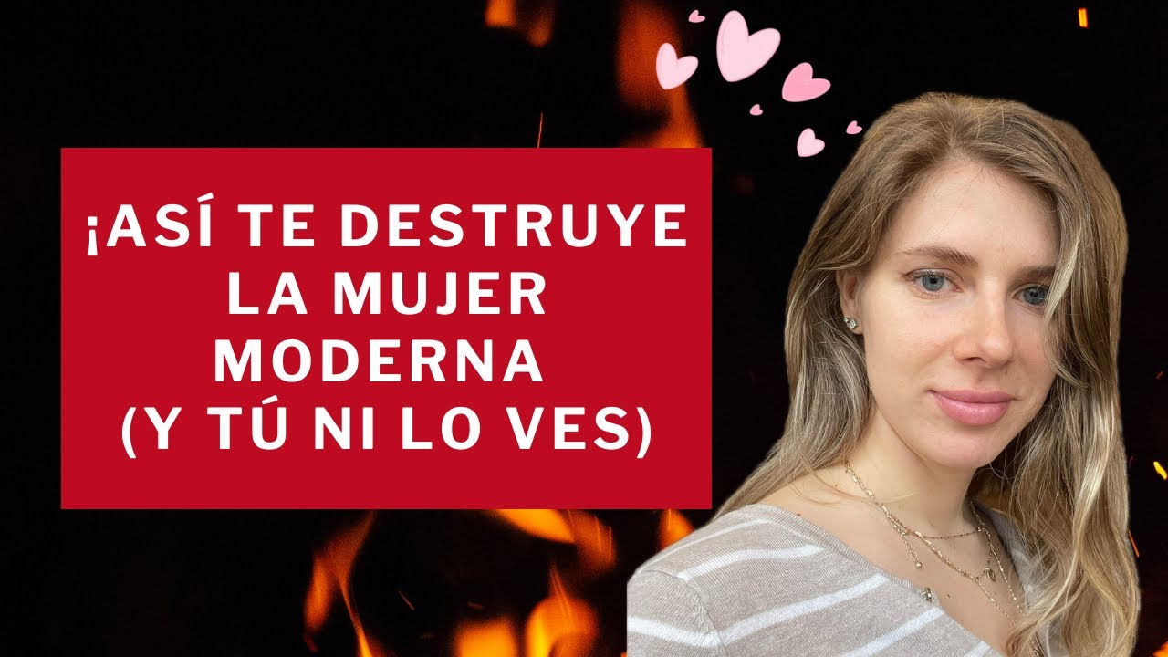 &iquest;C&oacute;mo tratar con una mujer moderna sin perder tu poder?