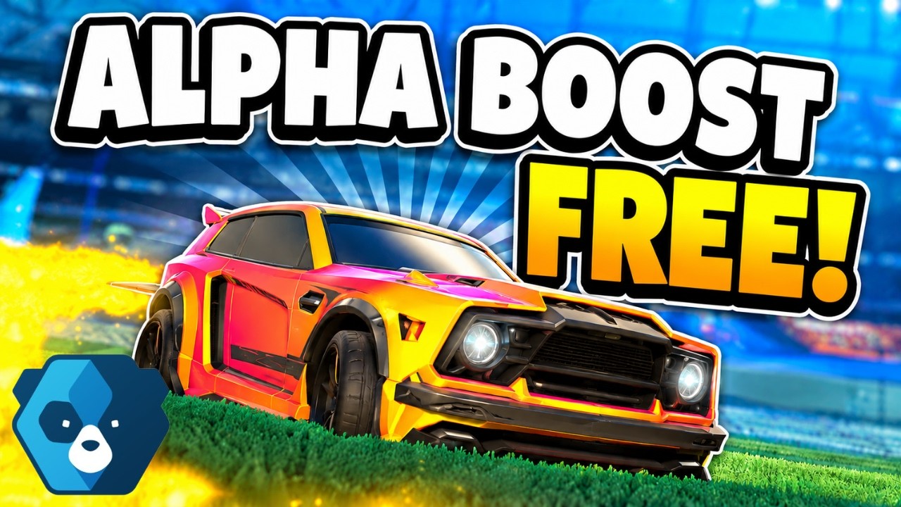 *FREE* Alpha Boost Tutorial [2026]