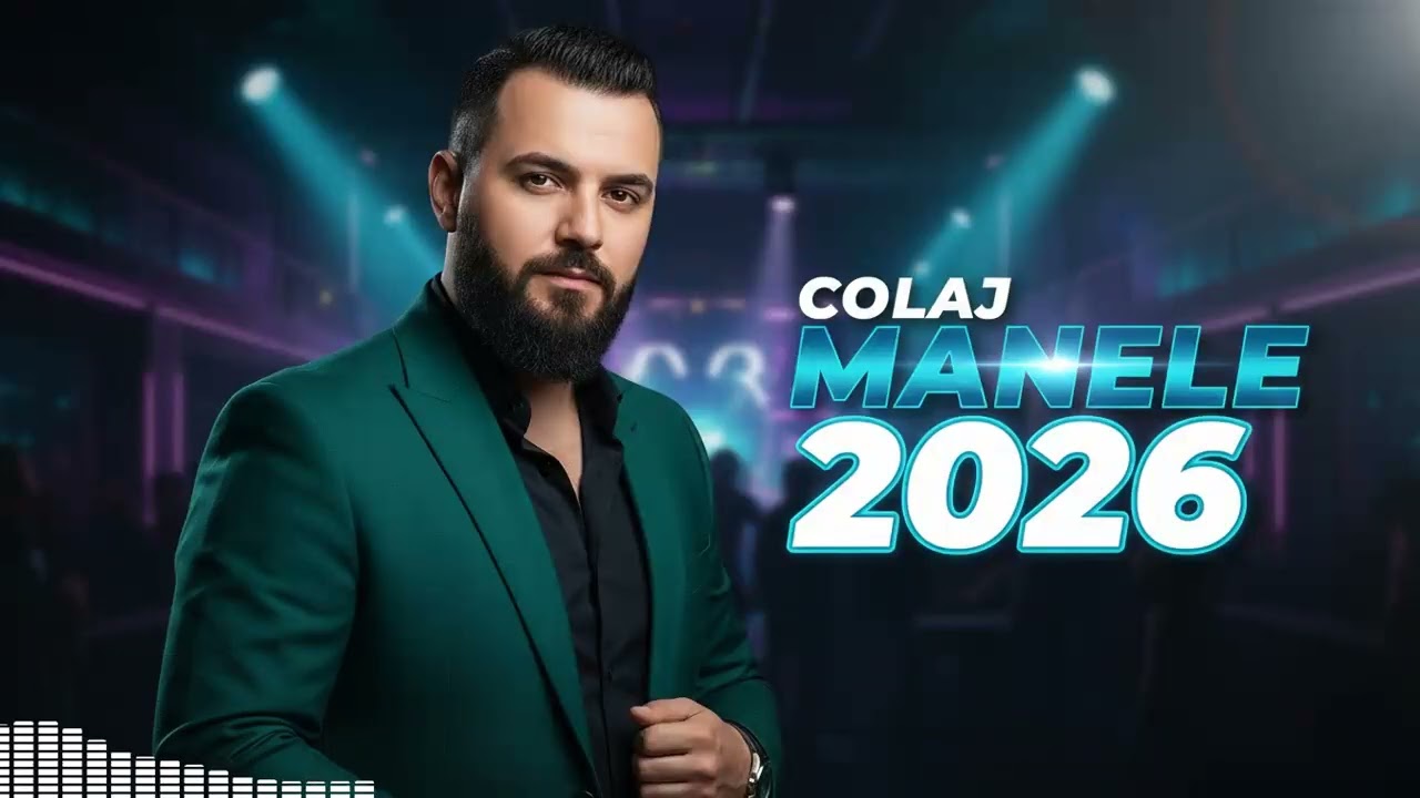 Colaj Manele 2026 🔥 Cele Mai Noi Hituri Manele 2026 - Cea Mai Bună Colectie HD 2026