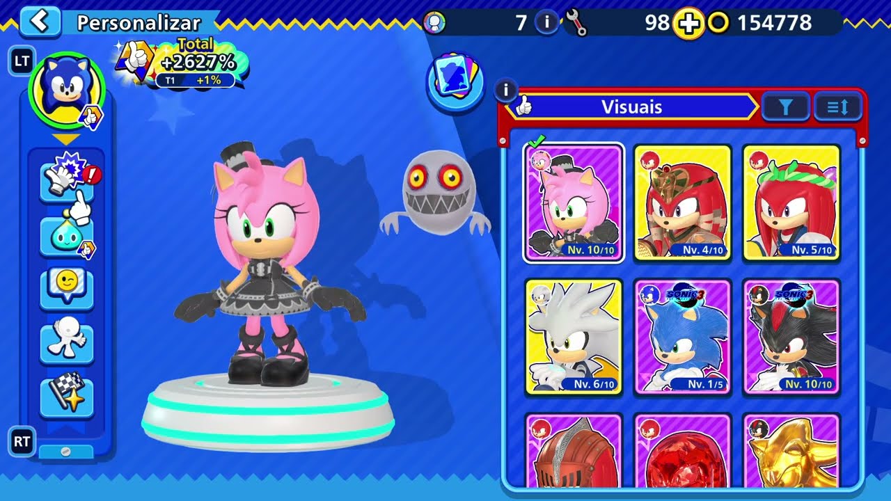 Sonic Rumble parte 2: Vs. Death Egg Robot & Dragão do Zavok