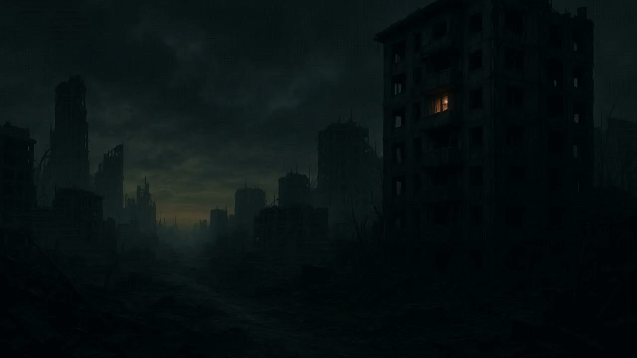 Sinister Ambient and Hypnotic Synths for Nighttime Immersion