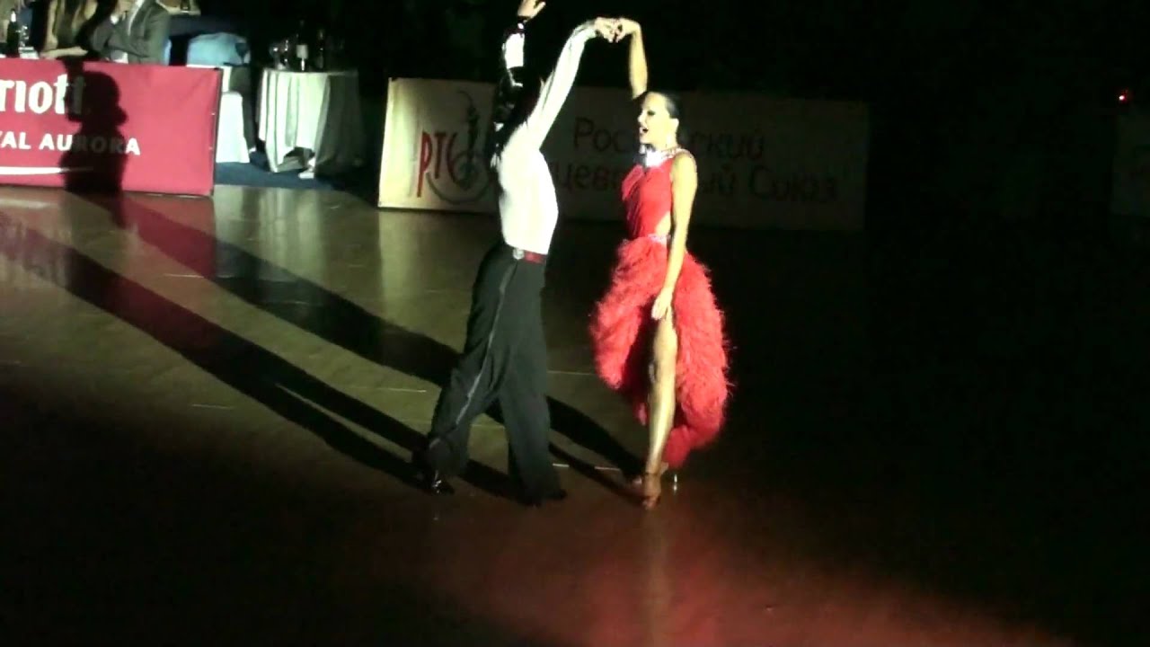 Sergey Surkov - Melia, Winners Dance (FullHD)