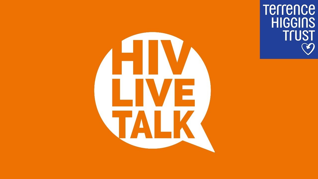 HIV Live Talk: Quality of Life for people living with HIV