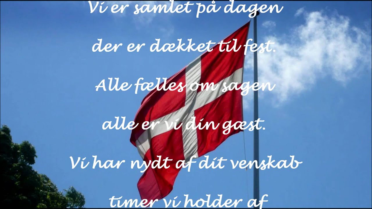 Skipper & Co. - Tillykke