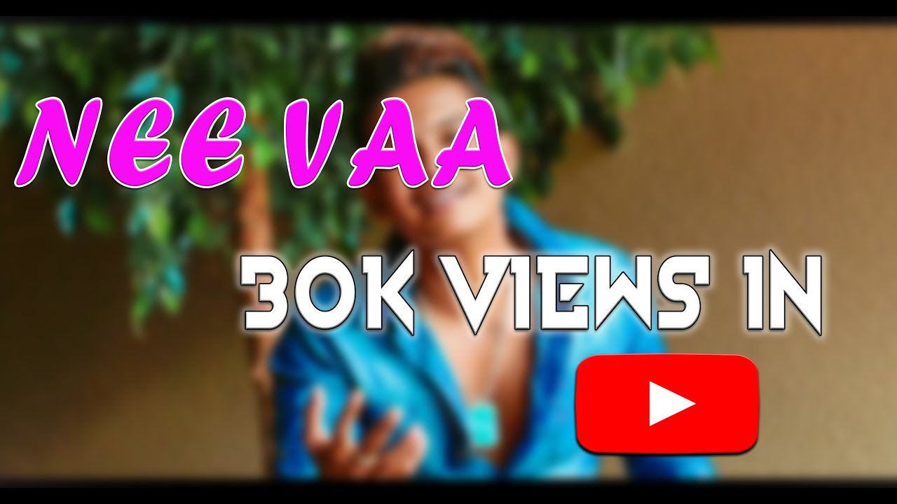 Nee Vaa Official Music Video - Ravenn ft. Dave Evad | Vmalson