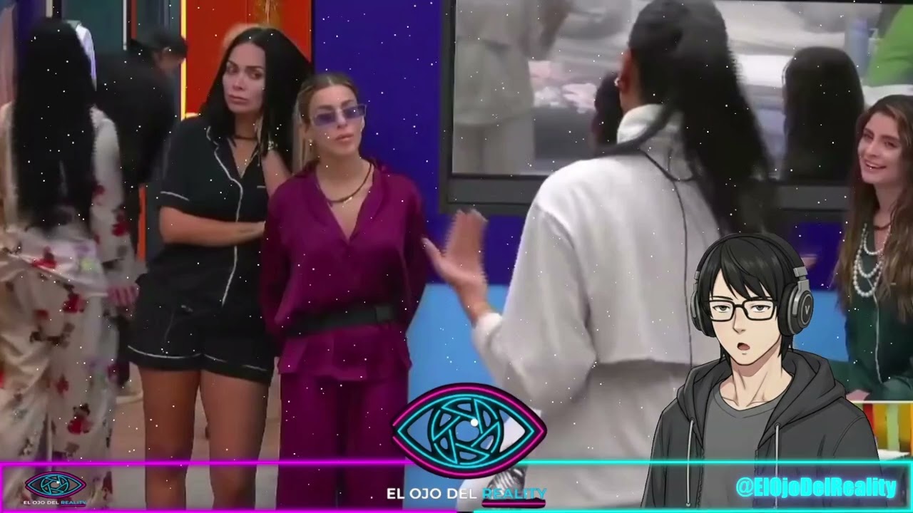 🔥3 VS 1: KUNNO, ORIANA Y LAURA G CONFRONTAN A JOSH 