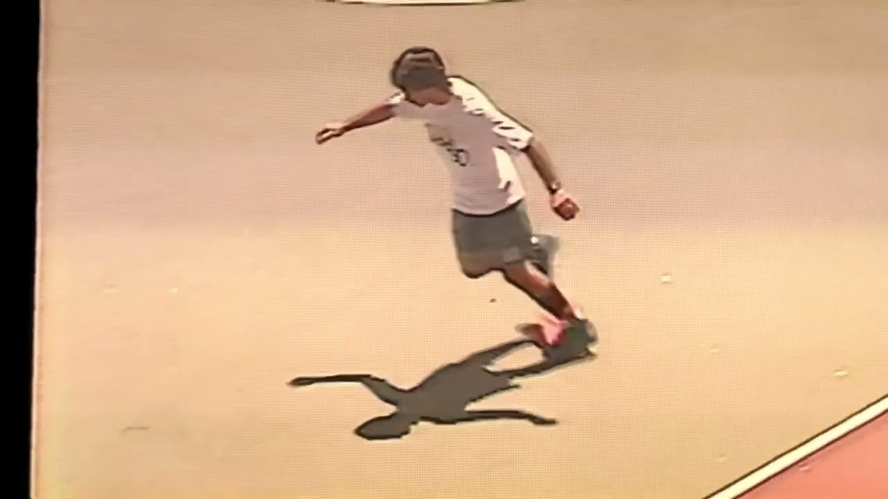 Lynn Cooper Freestyle 1989, Huntington Beach, CA.