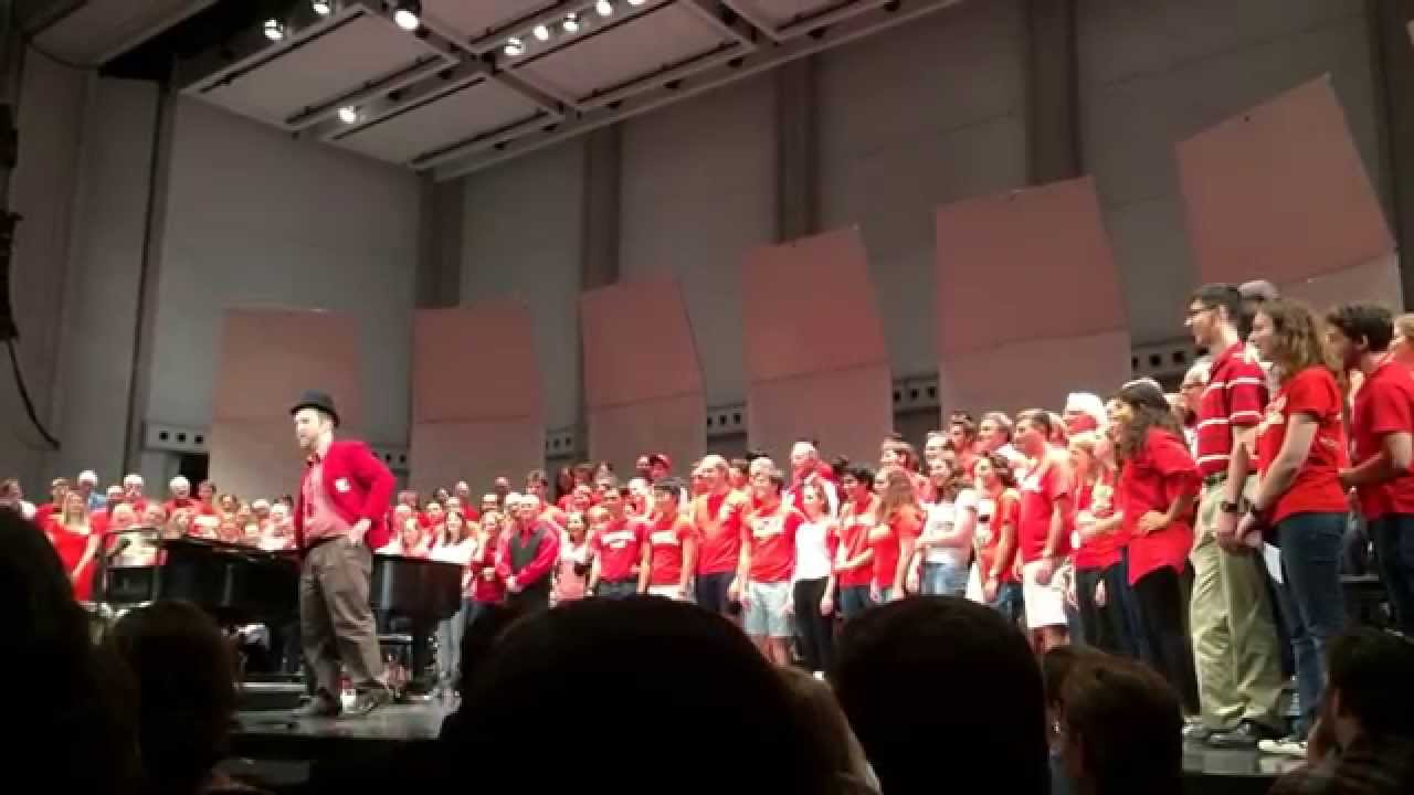 Cornelliana Night Song of the Classes Cornell Glee Club and Chorus Reunion 2015
