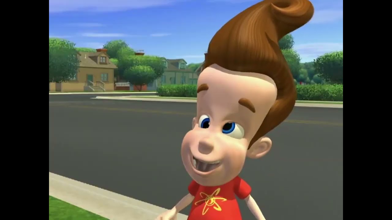 Jimmy Neutrón Fuera De Contexto #1