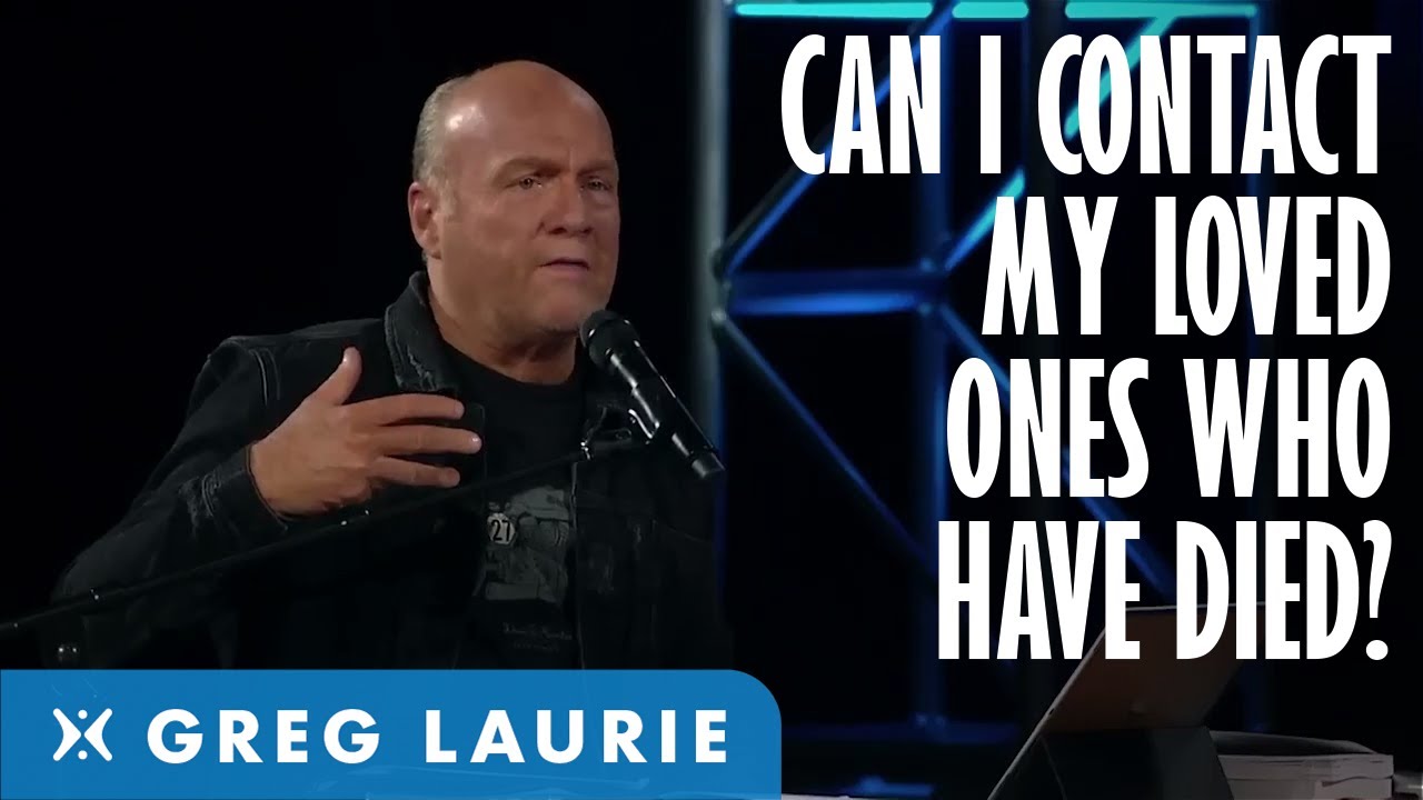 Can I Talk To My Dead Loved Ones?  (With Don Stewart)