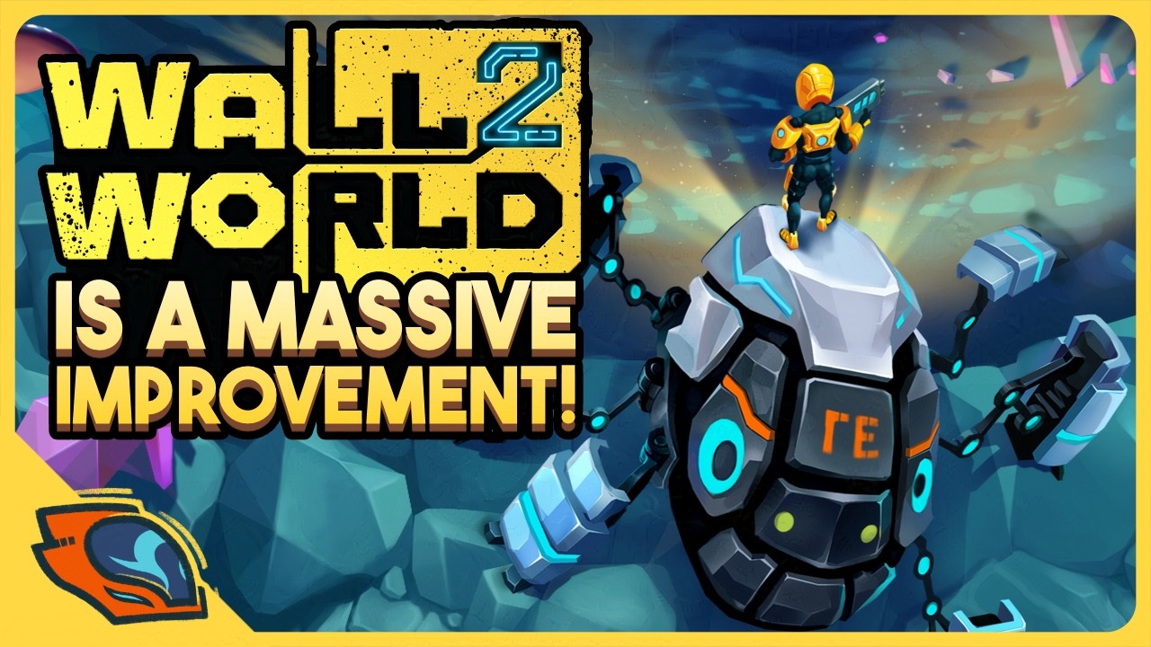 Wall World 2 Is A Massive Step Up From The Original!