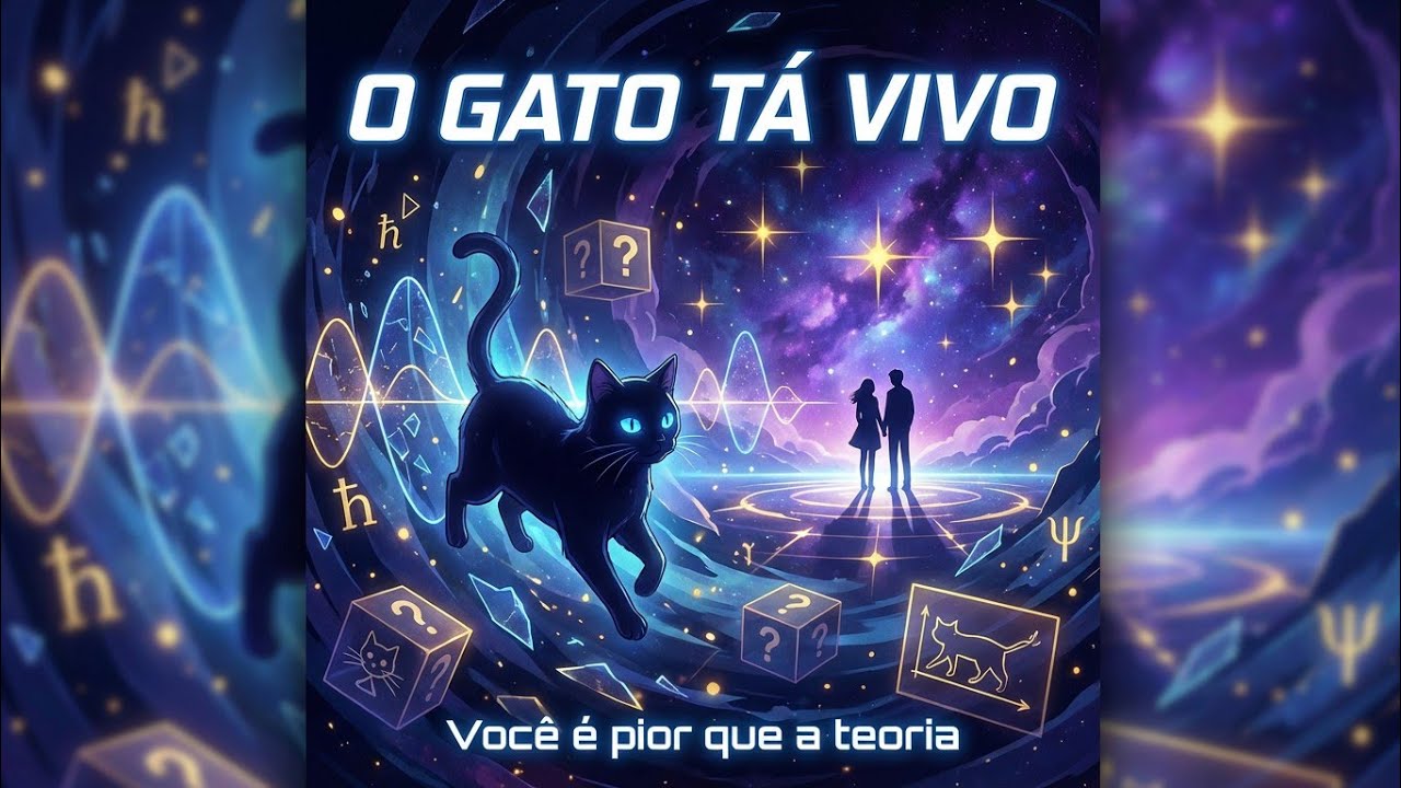 O gato ta vivo! | Elay