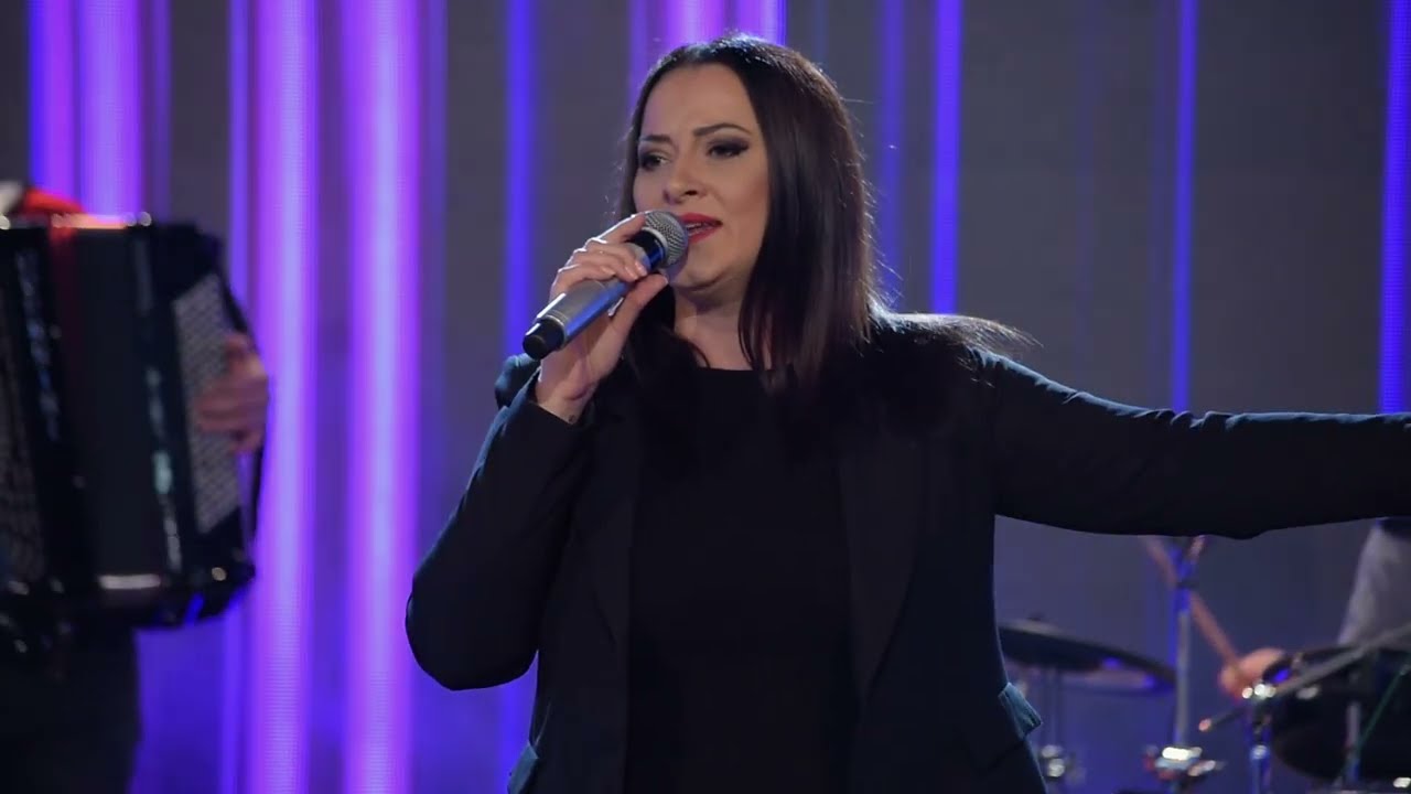 Aneta i Grupa Molika - Svatovi (Art Studio Production Live TV Show)