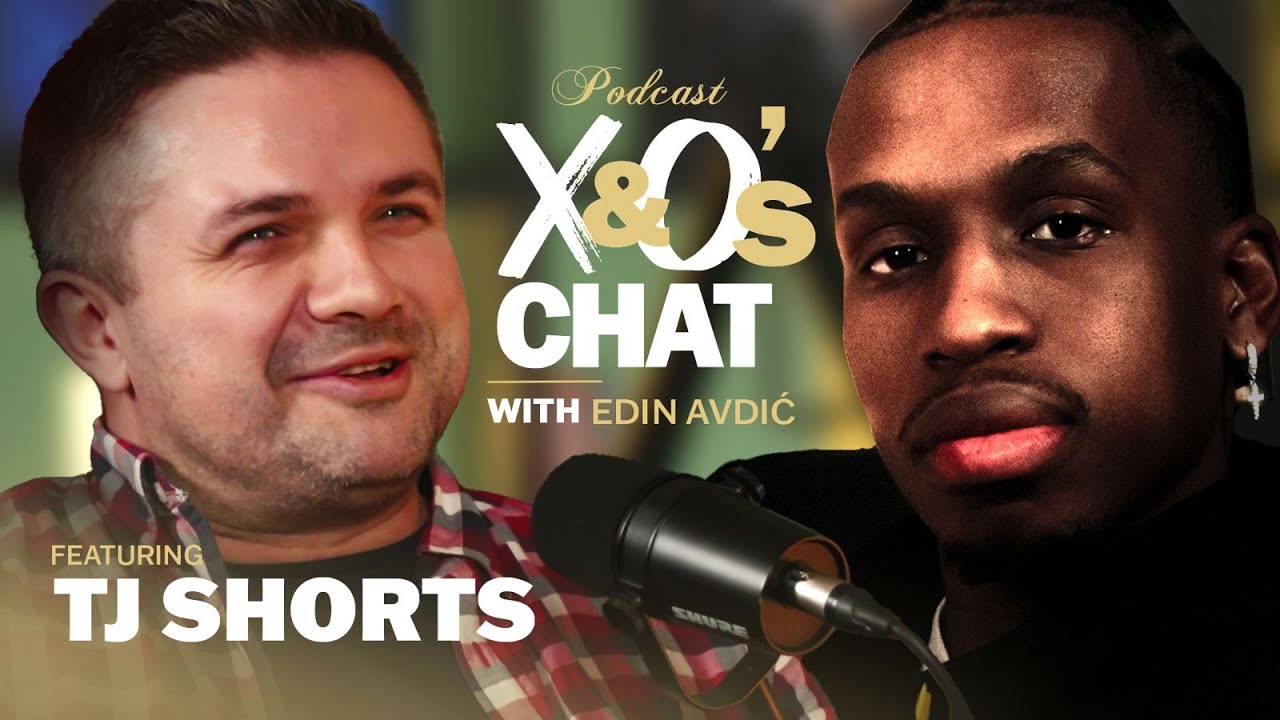 TJ Shorts II | X&O's Chat podkast