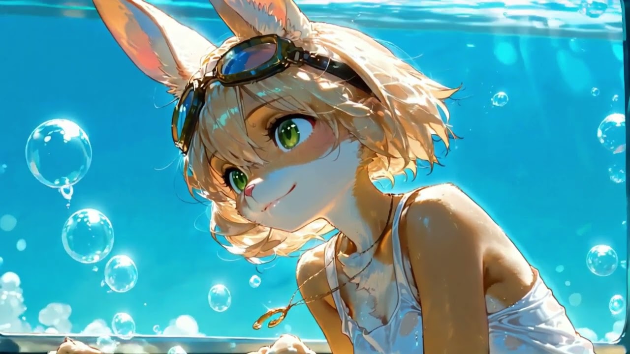 【フリーBGM】 - Rabbit journey - 【リズミカル／アップテンポ／リフレッシュ】