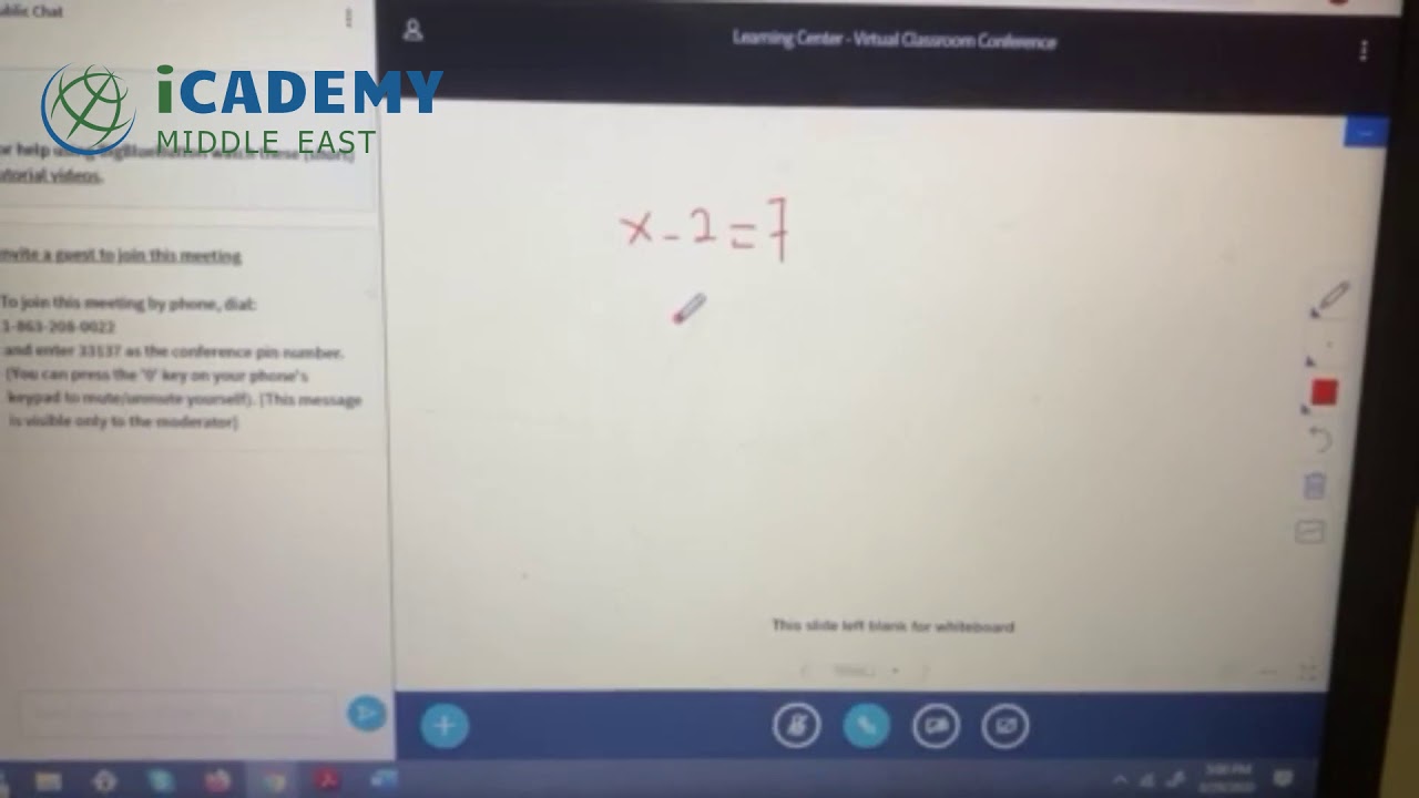A day in the life of a Virtual Learning Coach