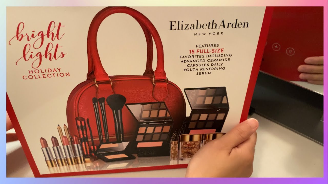 ELIZABETH ARDEN | Bright Lights | 2019 | HOLIDAY COLLECTION