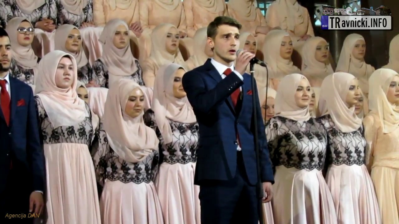 Elci Ibrahim pasina medresa Travnik Svecana akademija