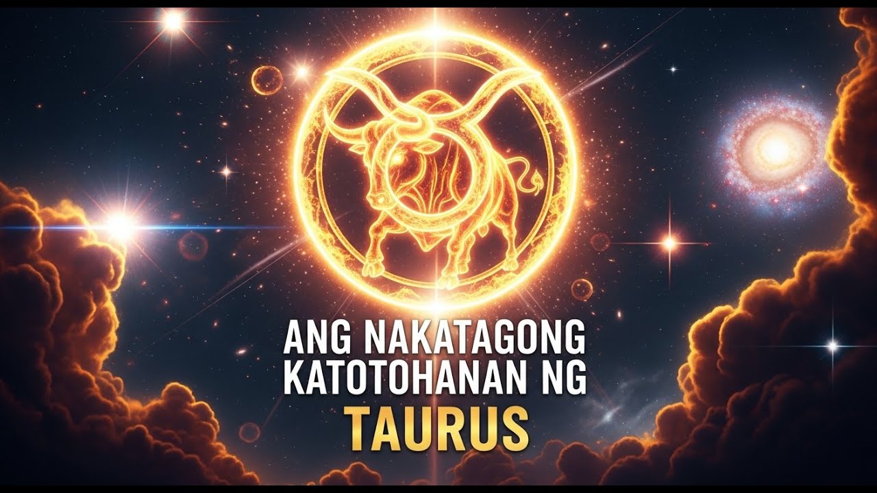 Ang Katotohanan Tungkol sa Taurus na Walang Nagtatalakay.