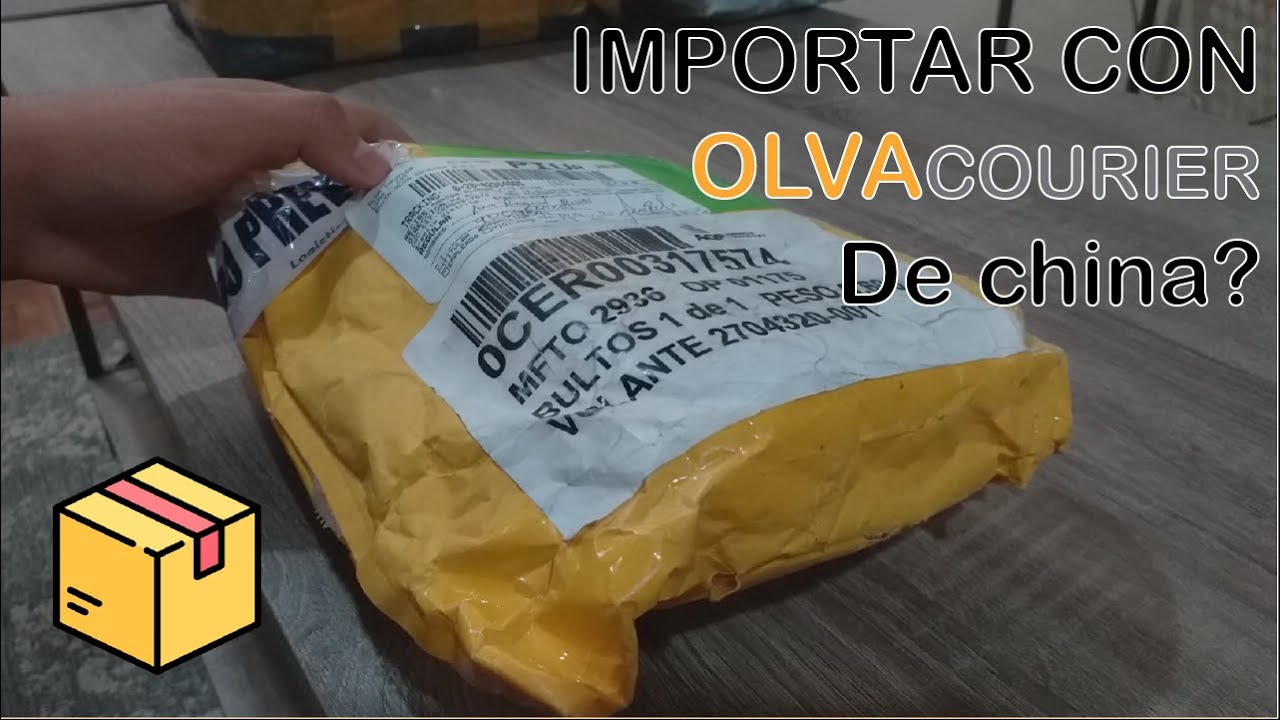 Importando de china! EP2 [OLVACOMPRAS]