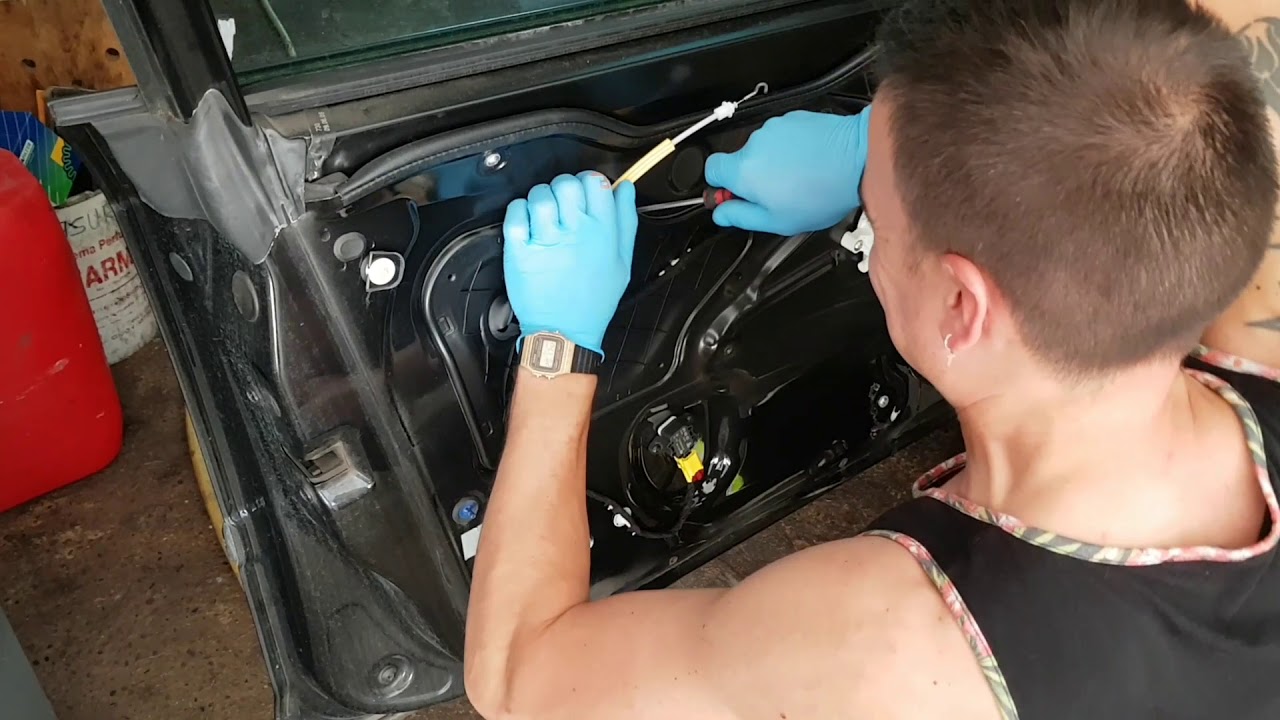 Elevalunas audi a3 8p